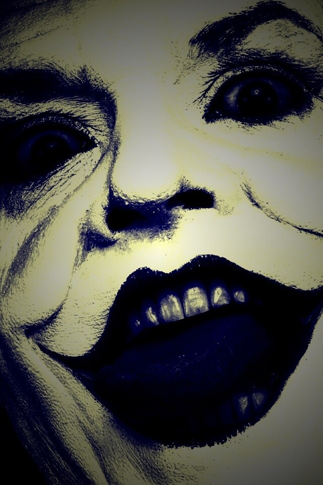 Джокер Джека Николсона обои