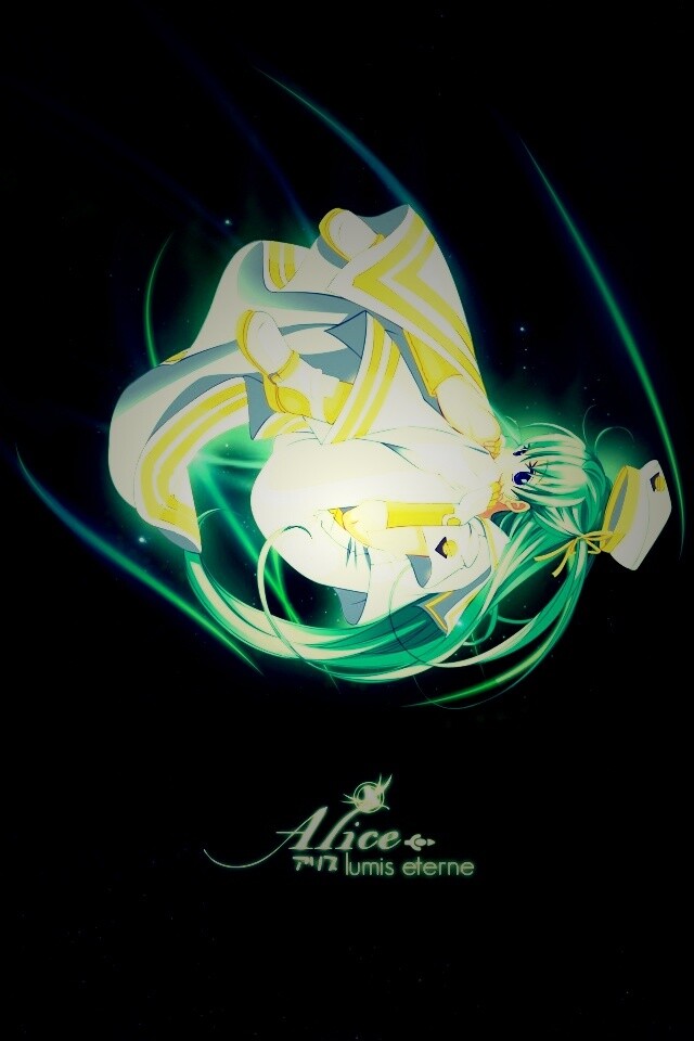 Алиса обои
