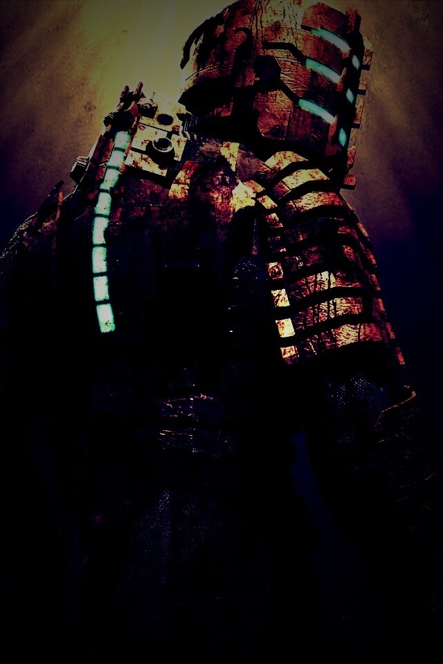 Dead Space 1 обои