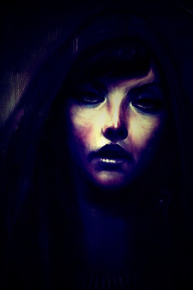 Морриган обои