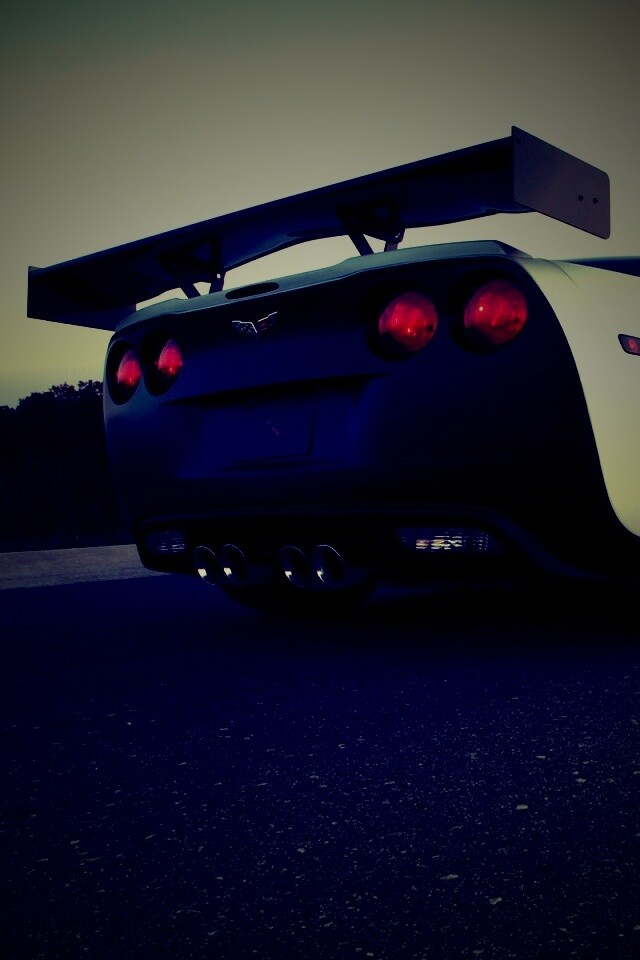Chevrolet Corvette Z06X обои