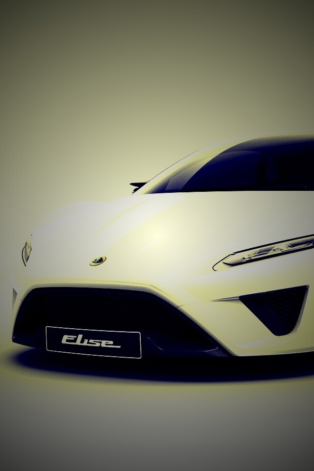 Lotus Elise 2015 обои