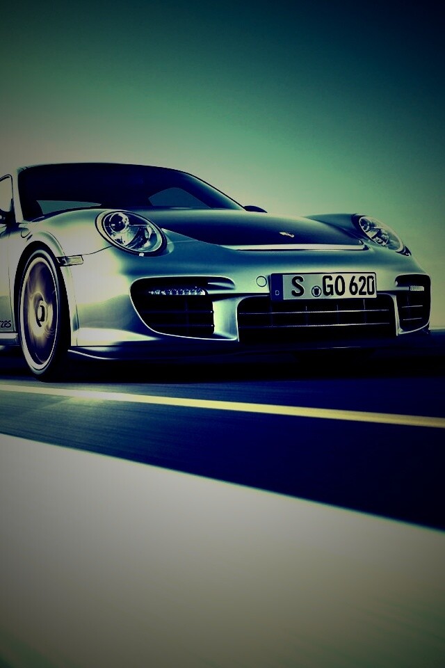 Porsche 911 gt2 обои