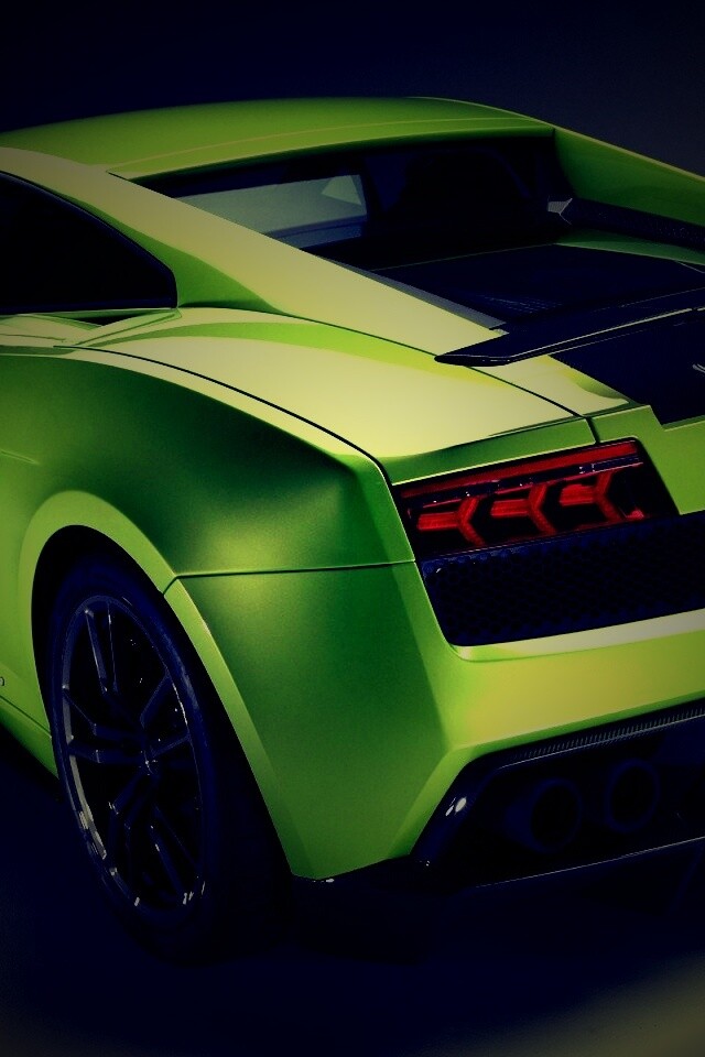 Lamborghini gallardo обои
