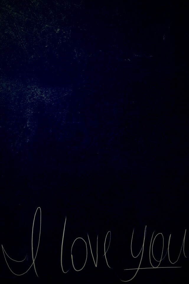 Я люблю тебя обои