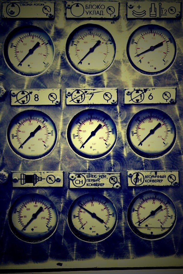 Индикаторы обои