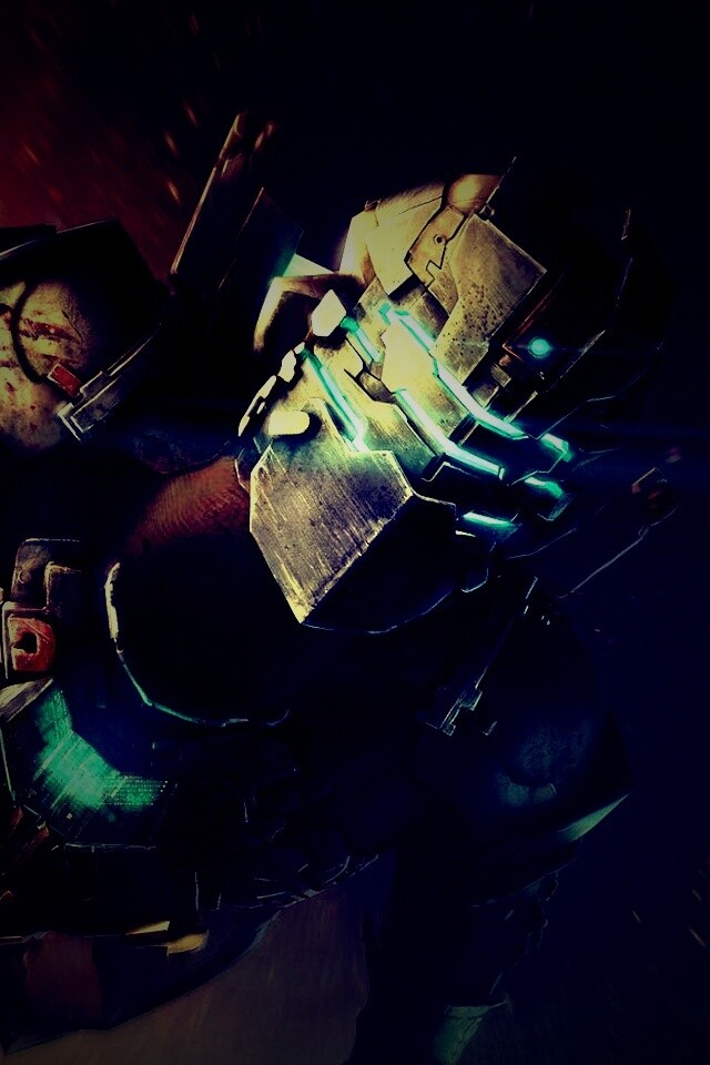 Айзек в космосе обои