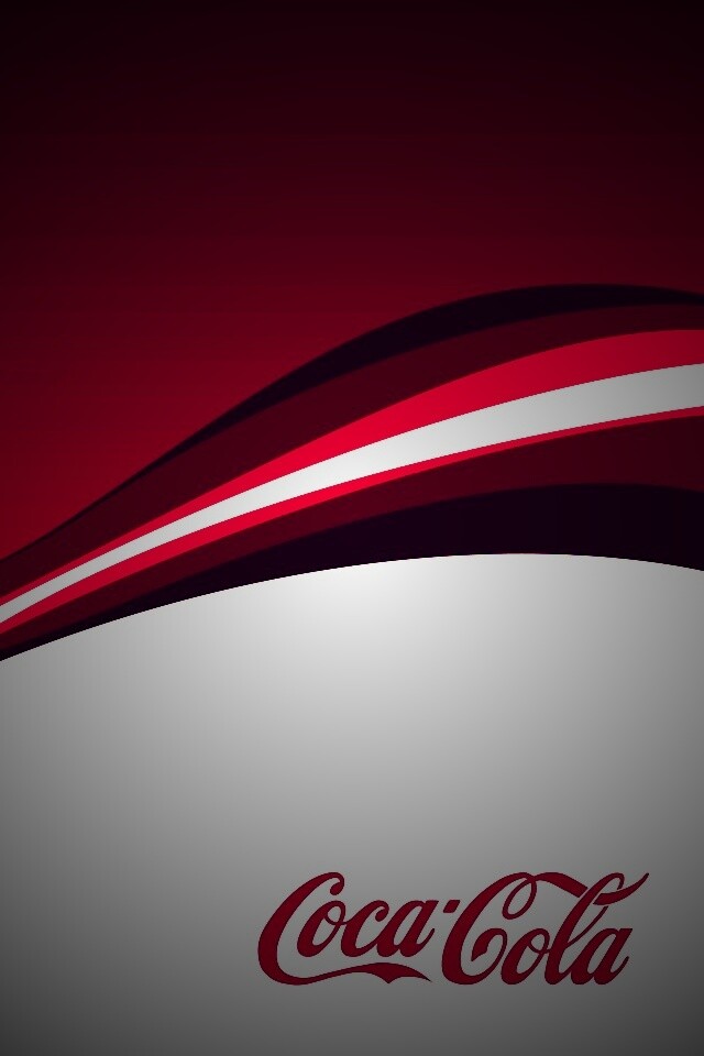 Официальные обои Coca-Cola обои