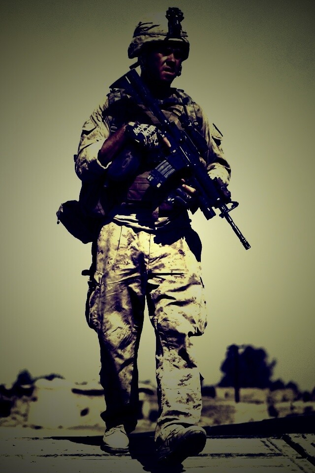 Солдаты обои