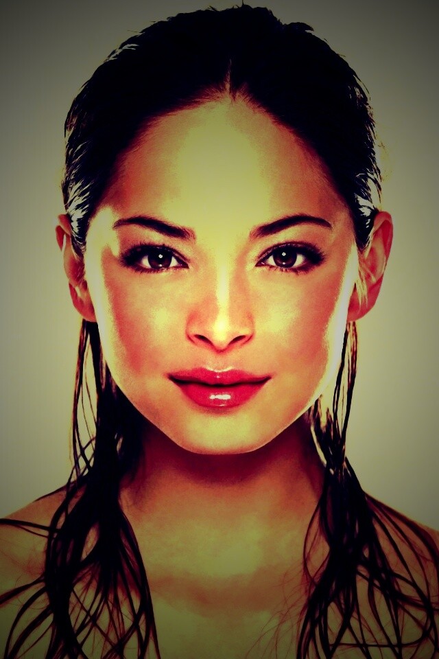 Кристин Лаура Кройк обои