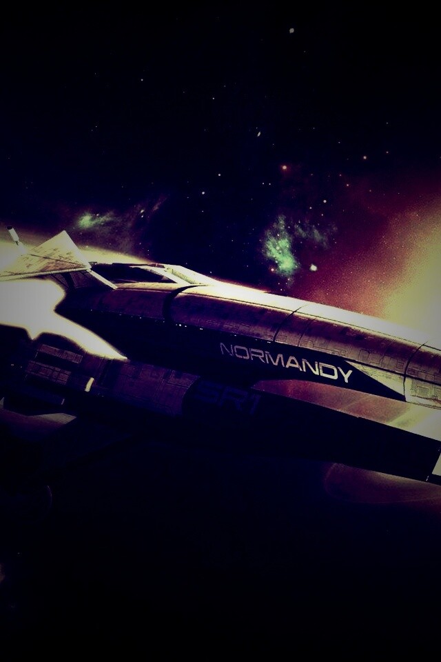 Нормандия обои