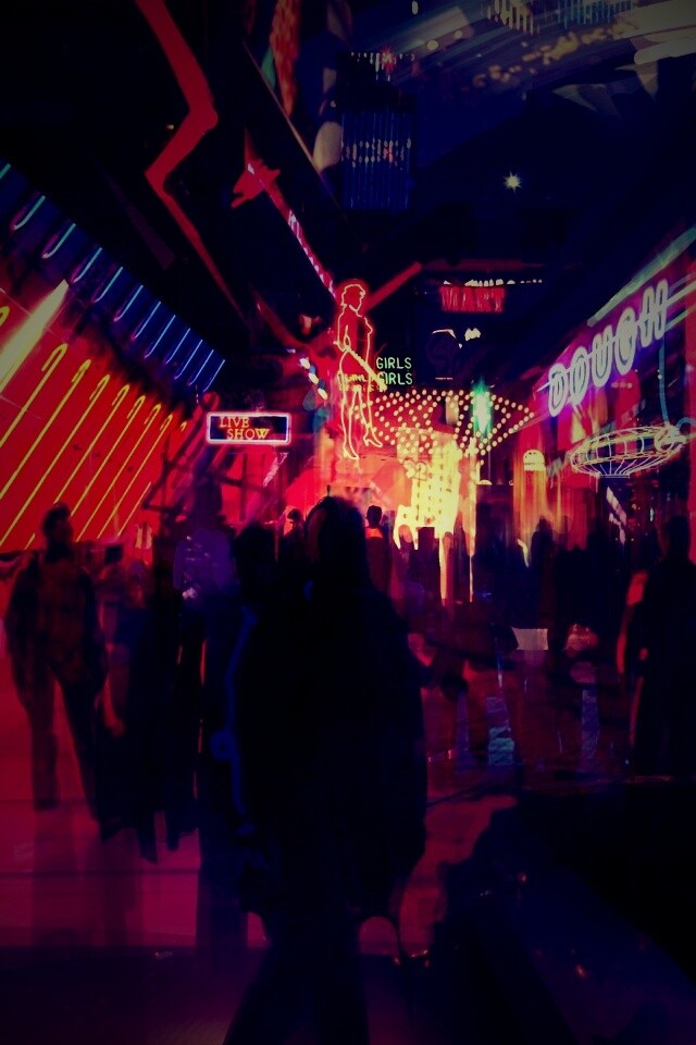 Бар на Омеге обои