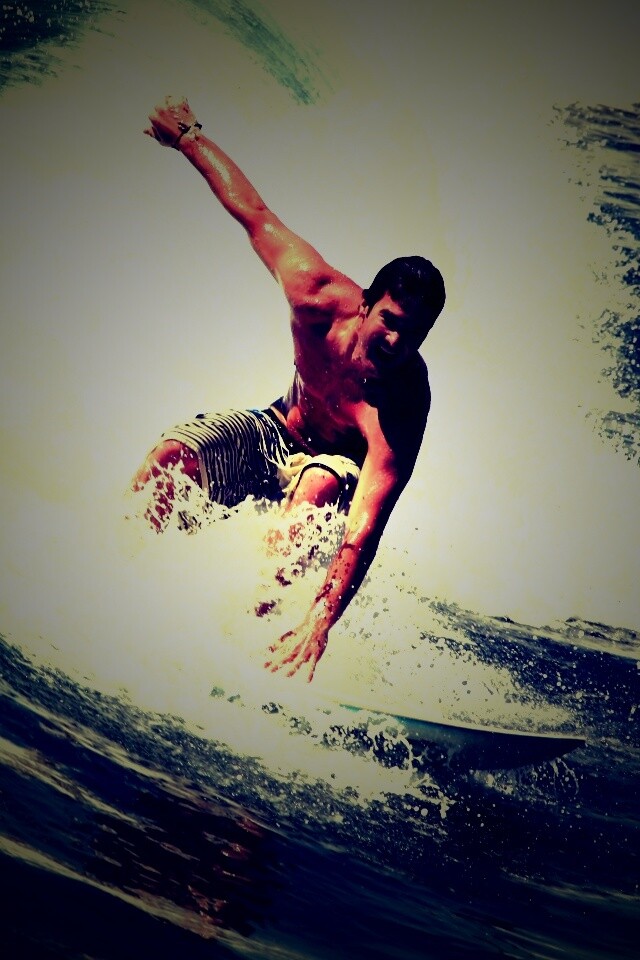 Серфинг обои