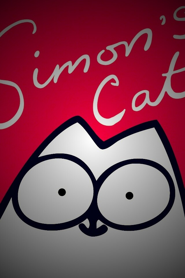 Кот саймона обои