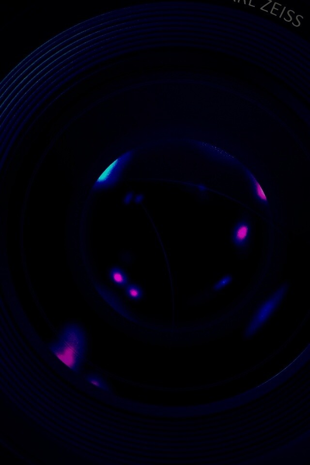 Объектив обои