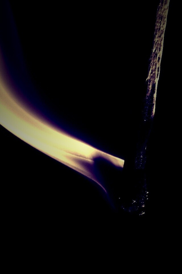 Рождение огня обои