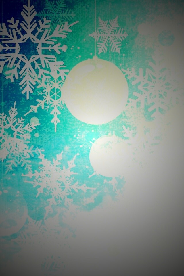 Новогодний клипарт обои