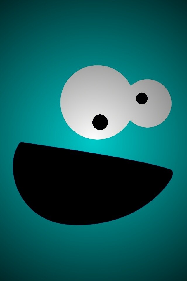 Коржик aka Cookie Monster обои