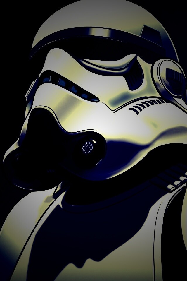 Штурмовик обои