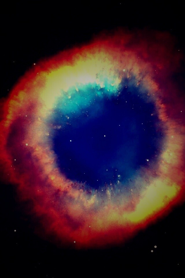 Глаз Бога обои