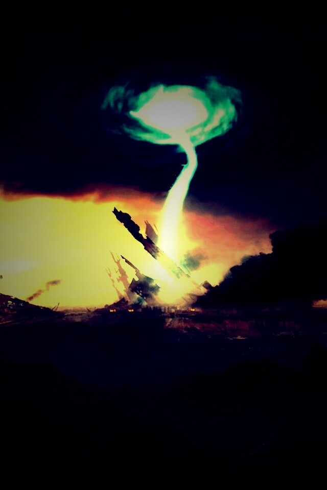 Цитадель обои