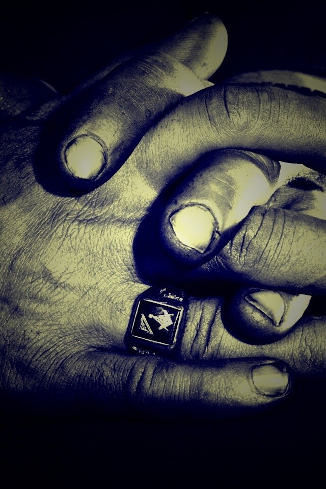 Руки моего отца обои