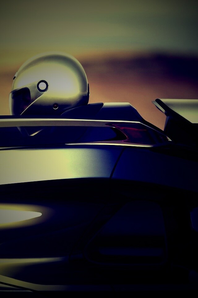 Гонщик обои