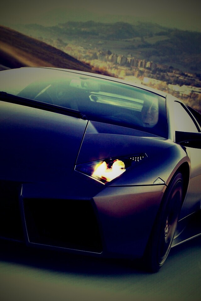 Lamborghini Reventon обои