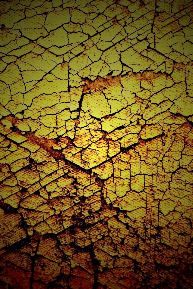 Потрескавшаяся краска обои