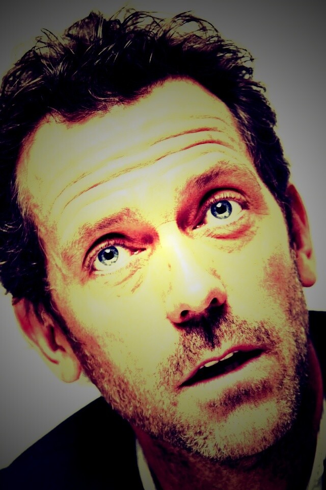 Хью Лори обои