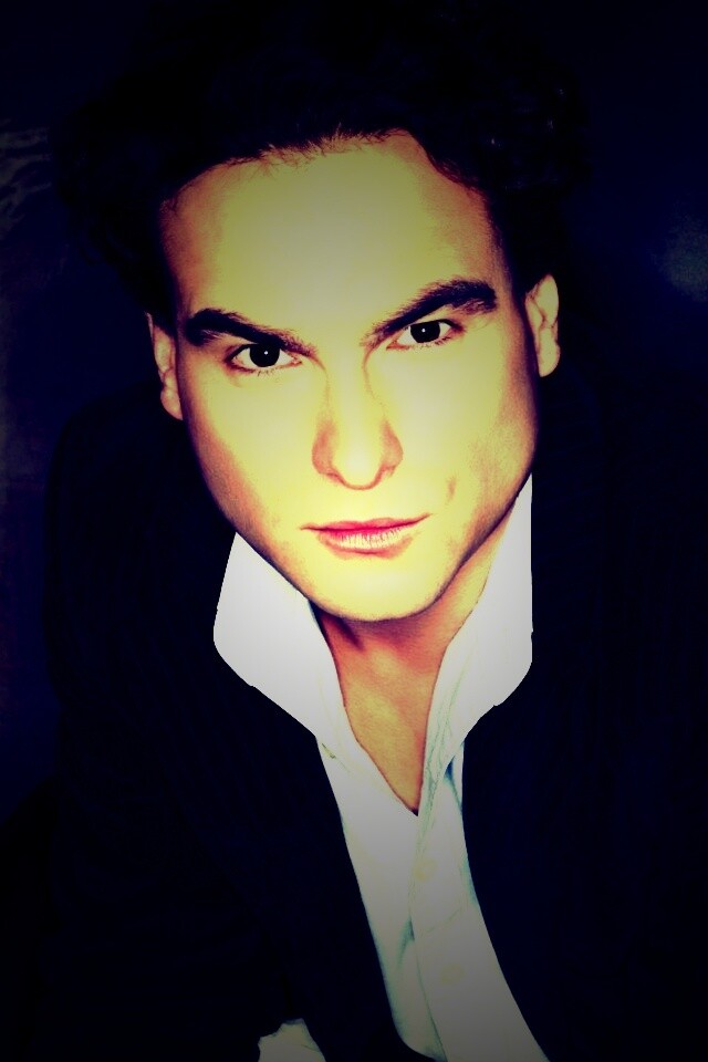 Джонни Галаки обои