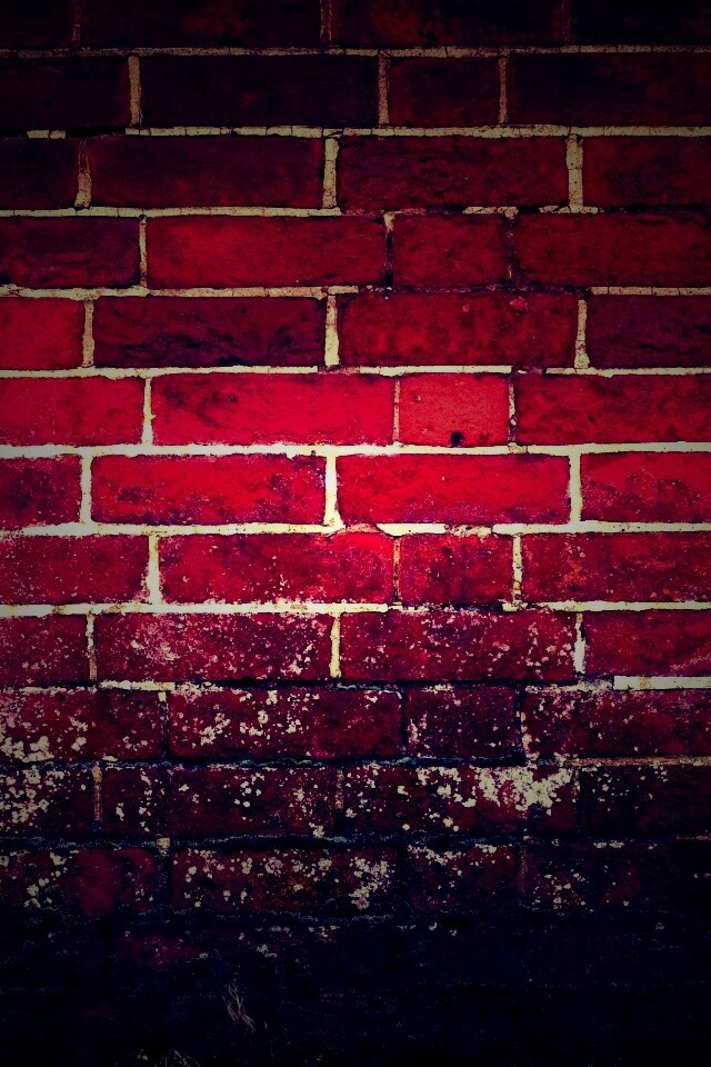 Старая кирпичная стена обои