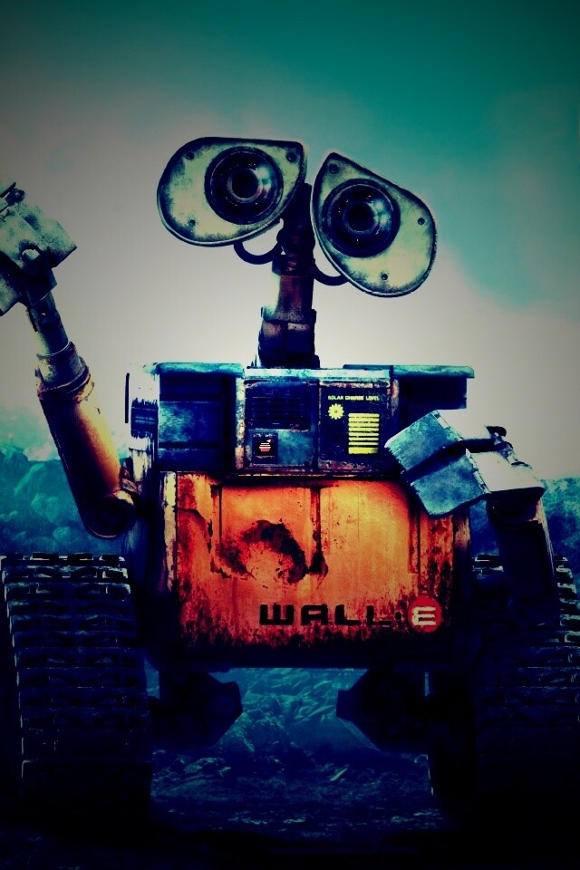 ВАЛЛ-И обои