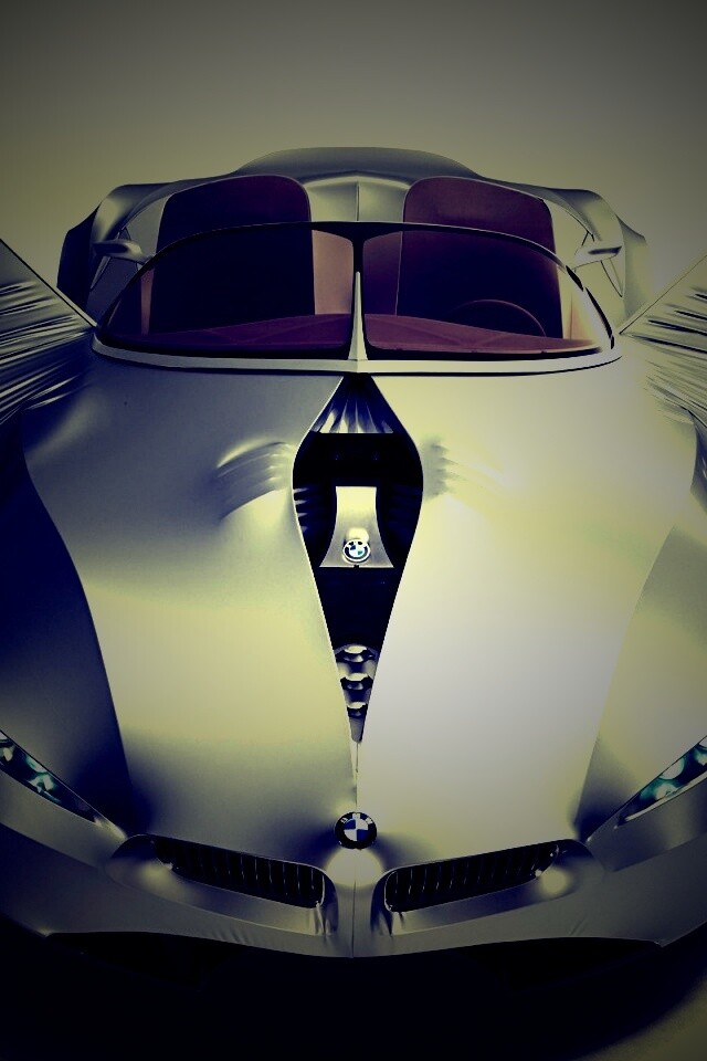 Концепт BMW обои