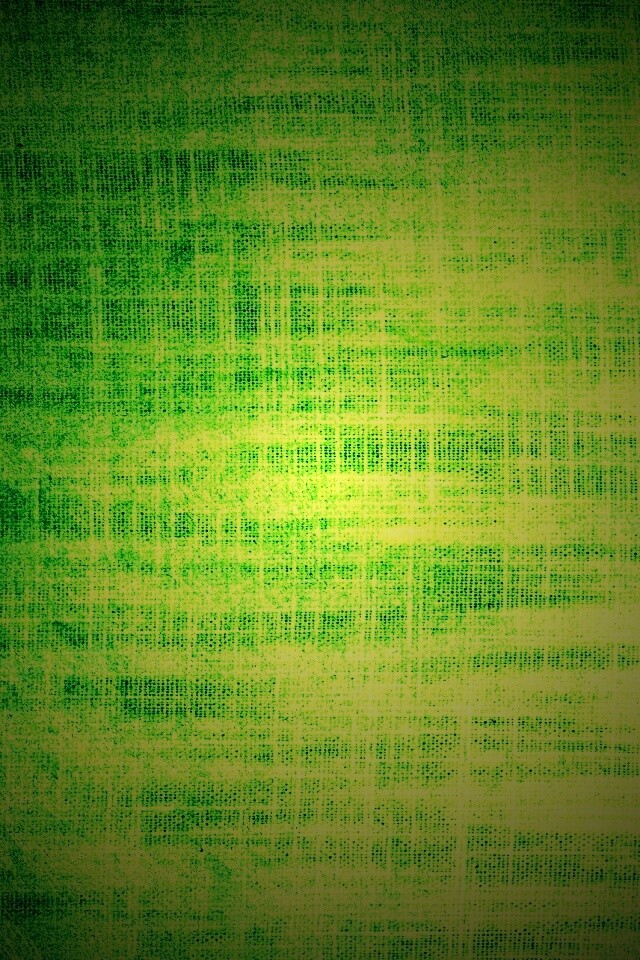 Грубая зелёная ткань обои