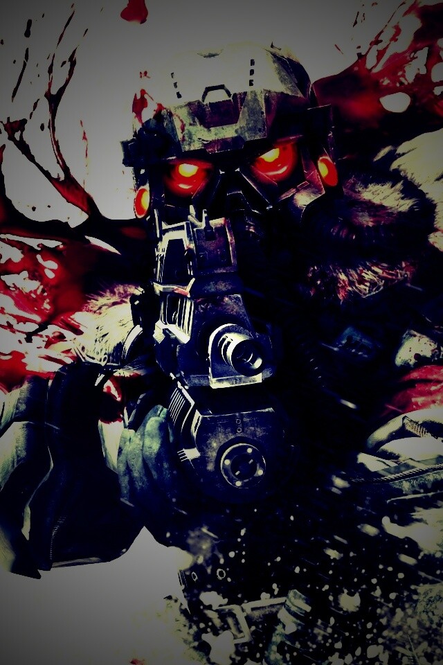 Раненый охотник обои