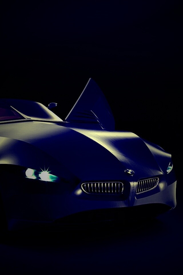 Концепт BMW обои