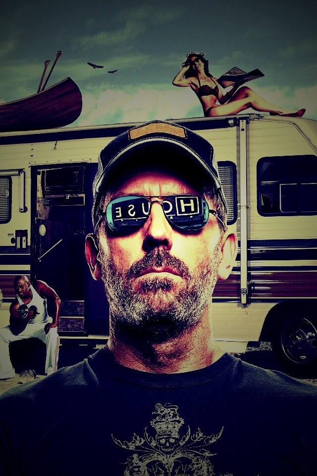 House M.D. обои