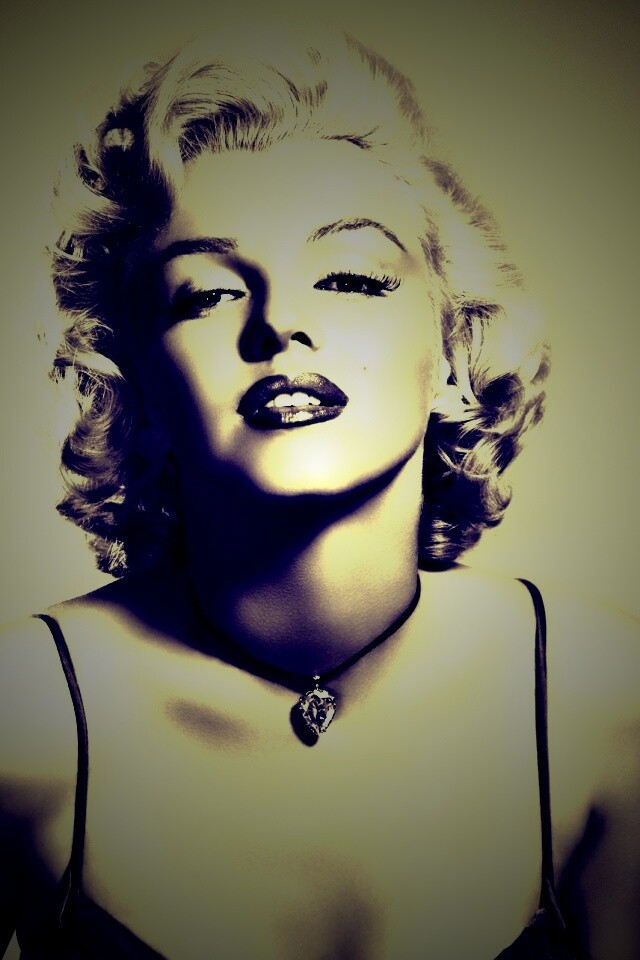 Мэрилин обои