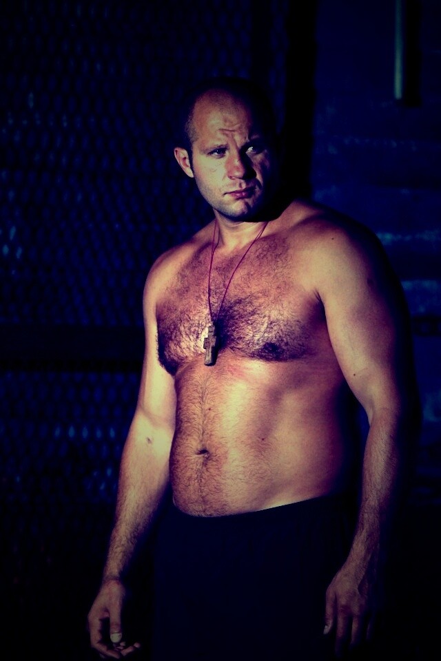 Фёдор Емельяненко обои