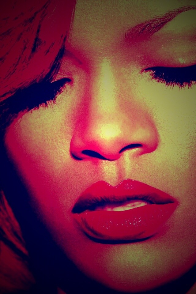 Рианна обои