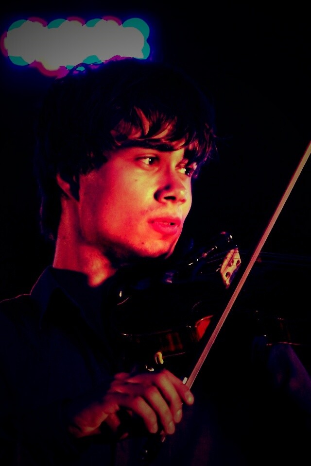 Александр Рыбак обои