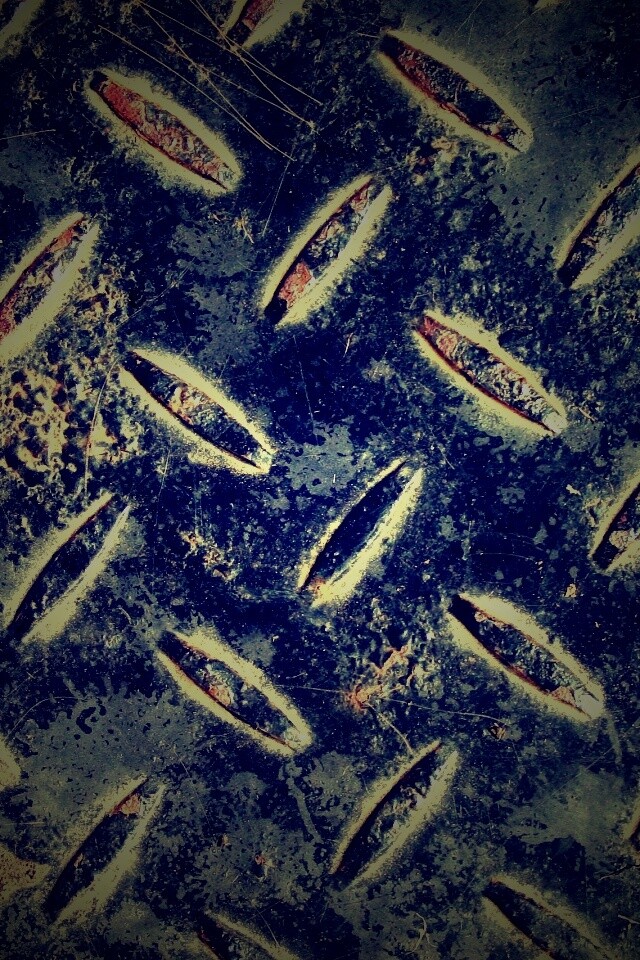 Стальной лист обои