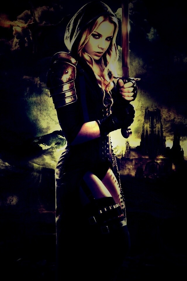 Милашка из Sucker Punch обои