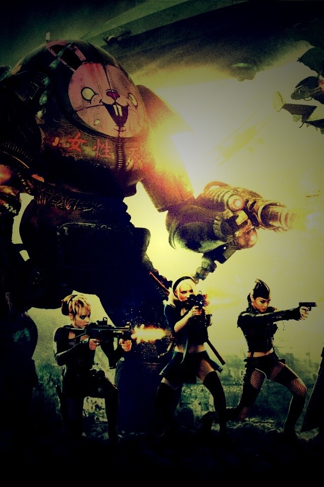 Sucker Punch обои