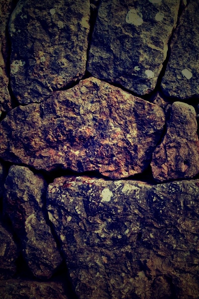 Каменная кладка обои