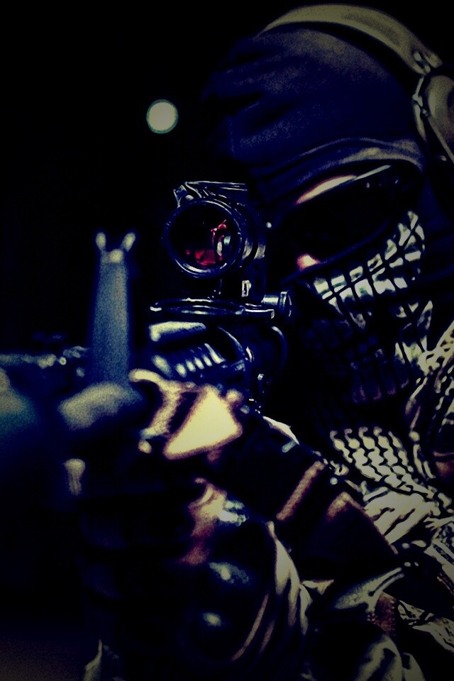 Испытание автомата обои