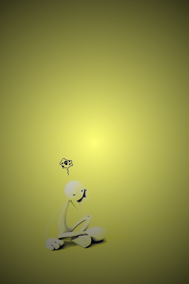 Насмешка обои