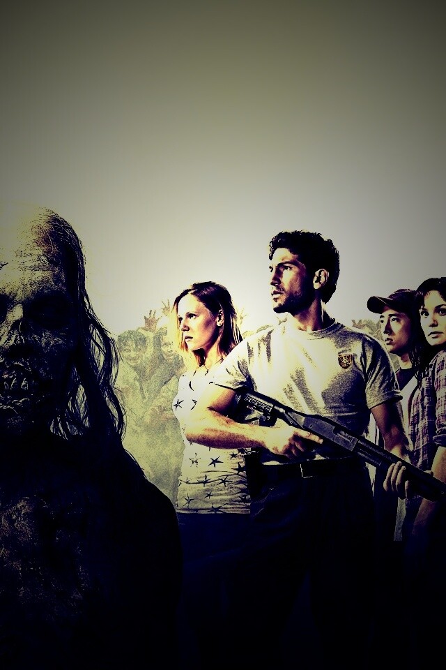 Walking dead обои