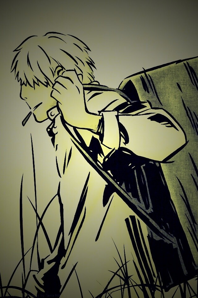 Мастер Муши обои